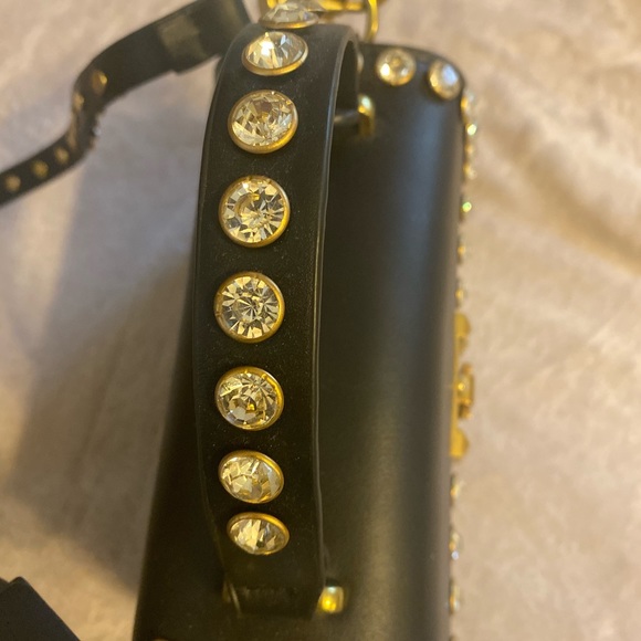 NWOT Jessica Burrman Mercy Detailed Crossbody - Picture 5 of 8
